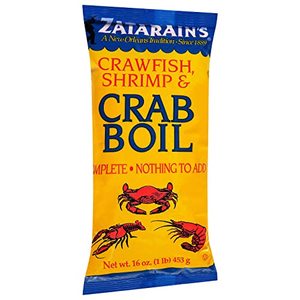 Zatarain's Crawfish, Shrimp and Crab Boil With Cayenne Pepper And Paprika