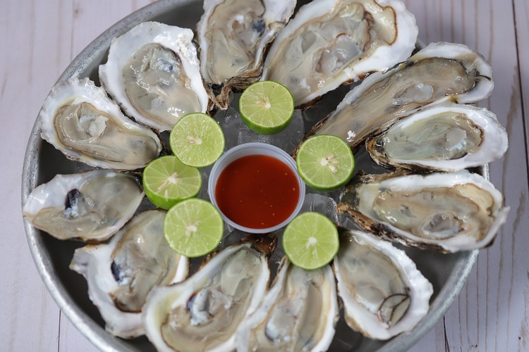 Lime, Oyster and Mignonette Sauce Recipe