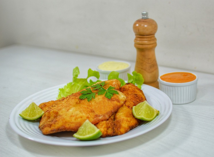 Seafood Recipe - Fish Tilapia Fillet