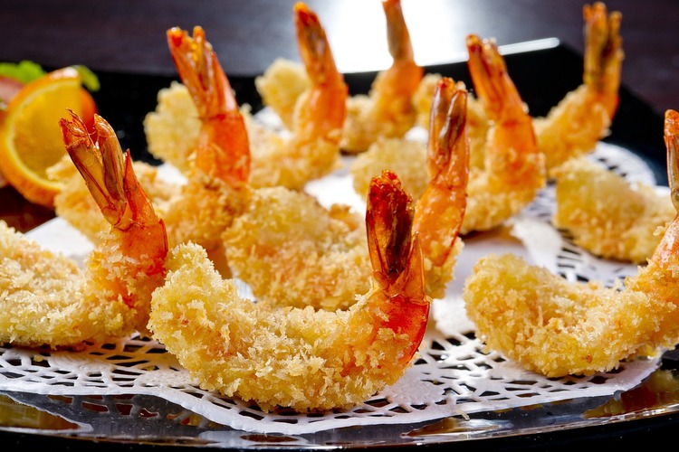 Shrimp Tempura - Seafood Recipe