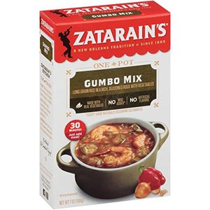 Zatarain's Gumbo Mix